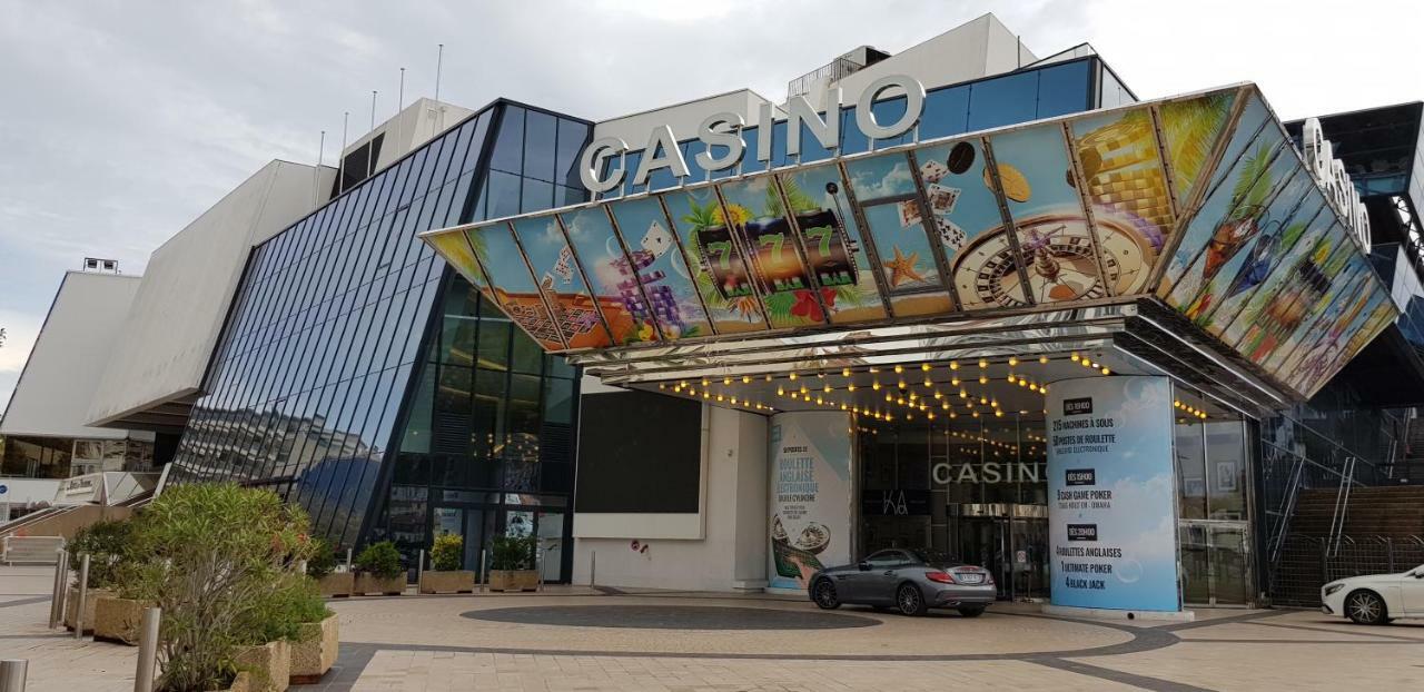 Апартаменты La Goelette - Palais Des Festivals Канны Экстерьер фото